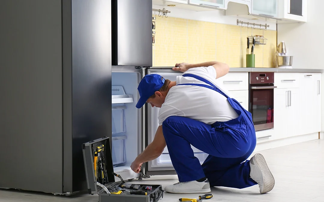 What Should You Expect From a Refrigerator Repair Service in Augusta, GA?