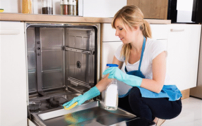 The Most Efficient Ways to Clean Your Dishwasher
