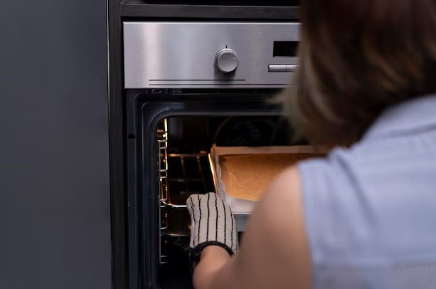 Electric Stove Burner Service