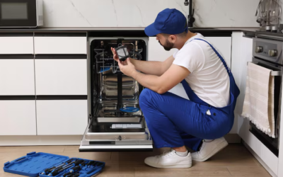 What Are the Top Signs Your Dishwasher Needs Repair in Augusta, GA?