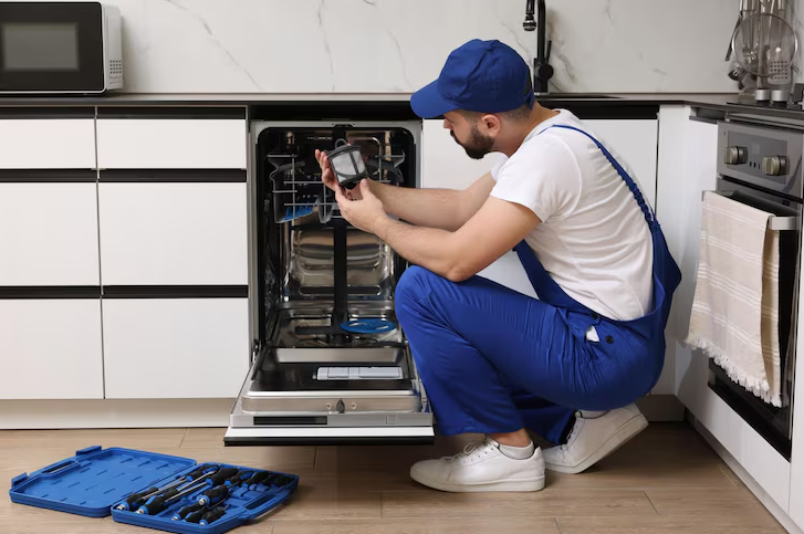 Dishwasher Needs Repair in Augusta
