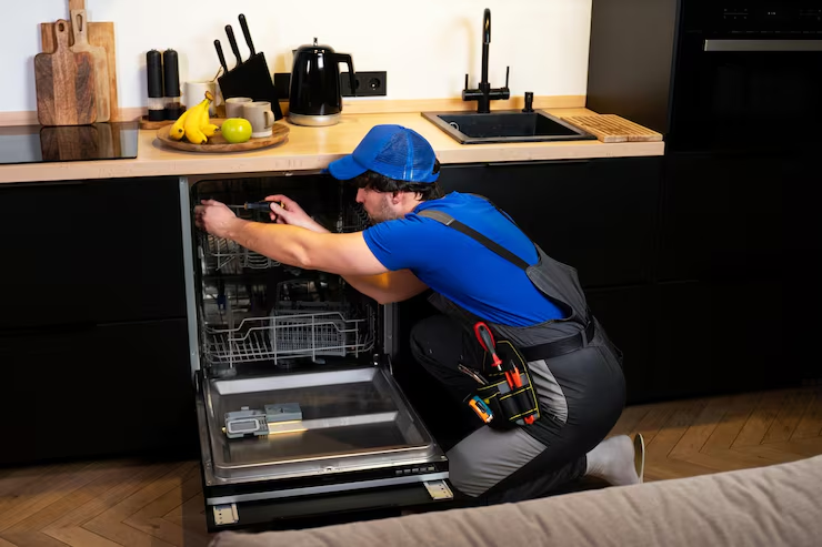 Water Isn’t Draining Properly