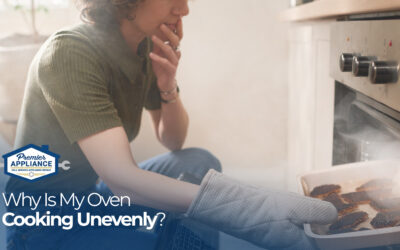 Why Is My Oven Cooking Unevenly?