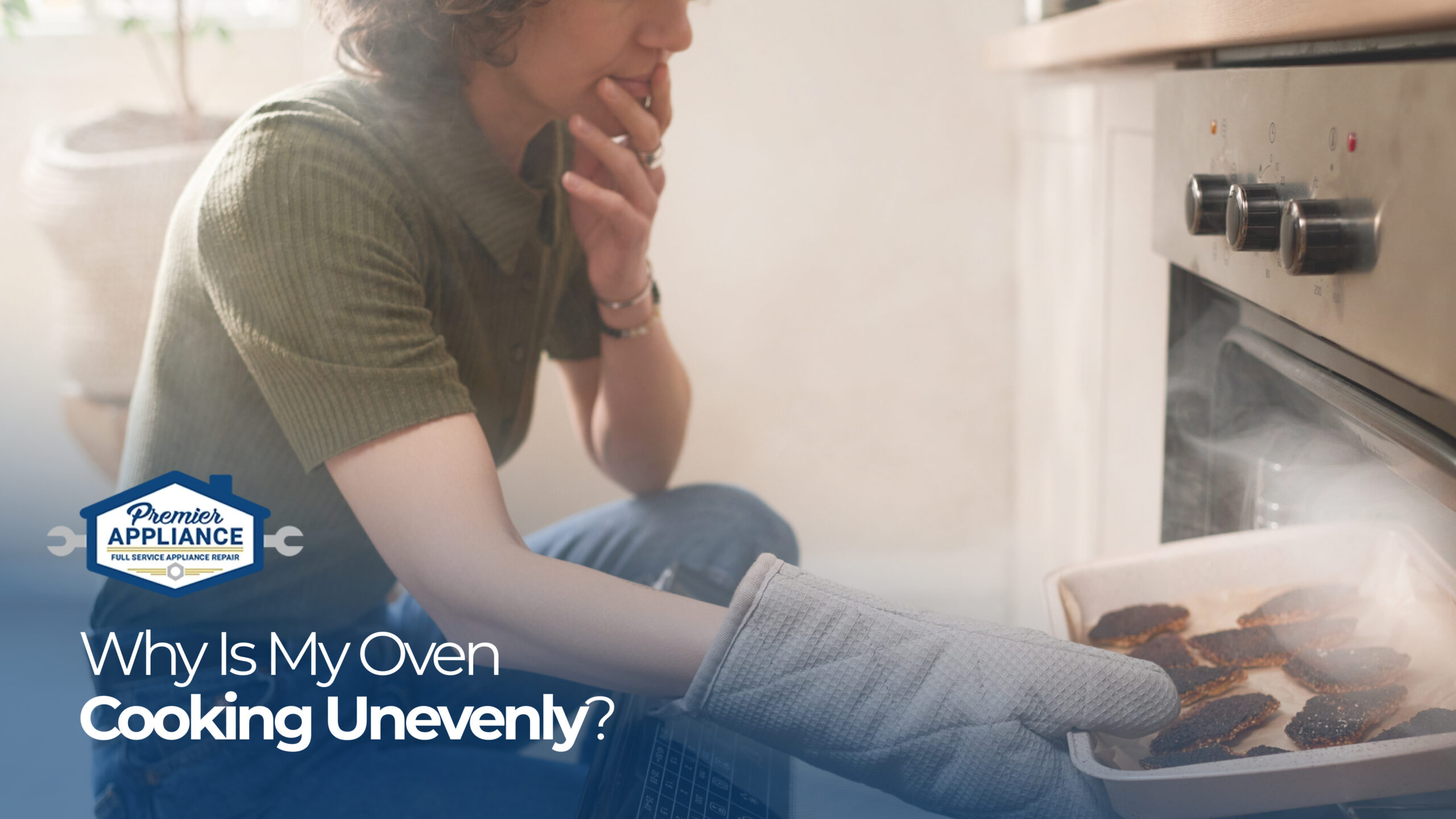 Why Is My Oven Cooking Unevenly?